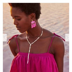 Kendra Scott Gail Linear Link necklace